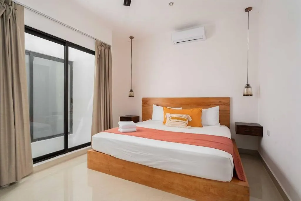 Apartment Flat Close To The Beach 2 Rooms Tulum